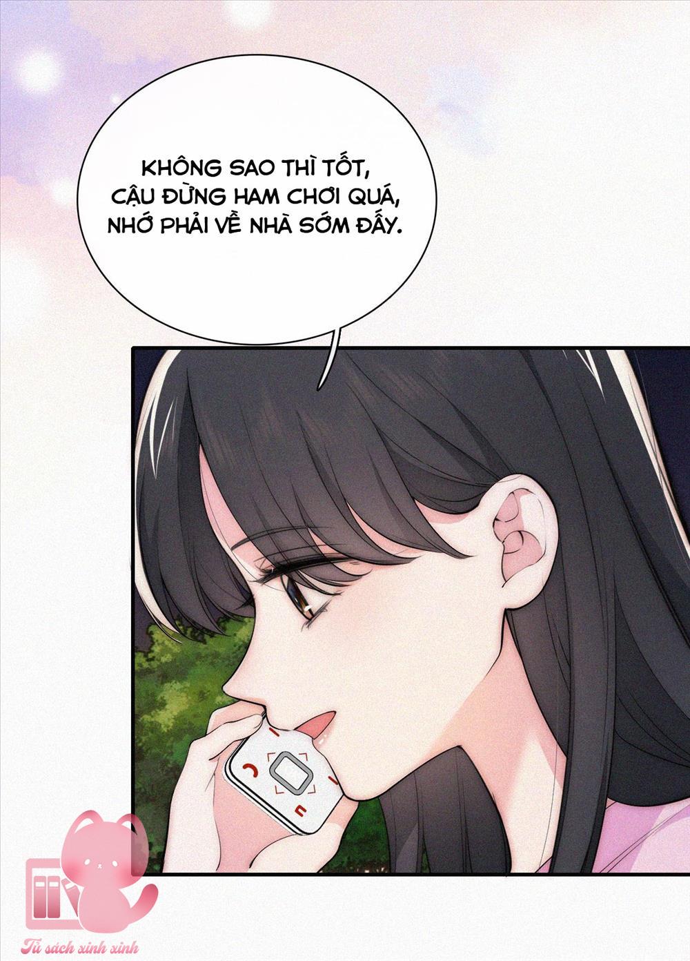 Bệnh Yêu - Chap 88