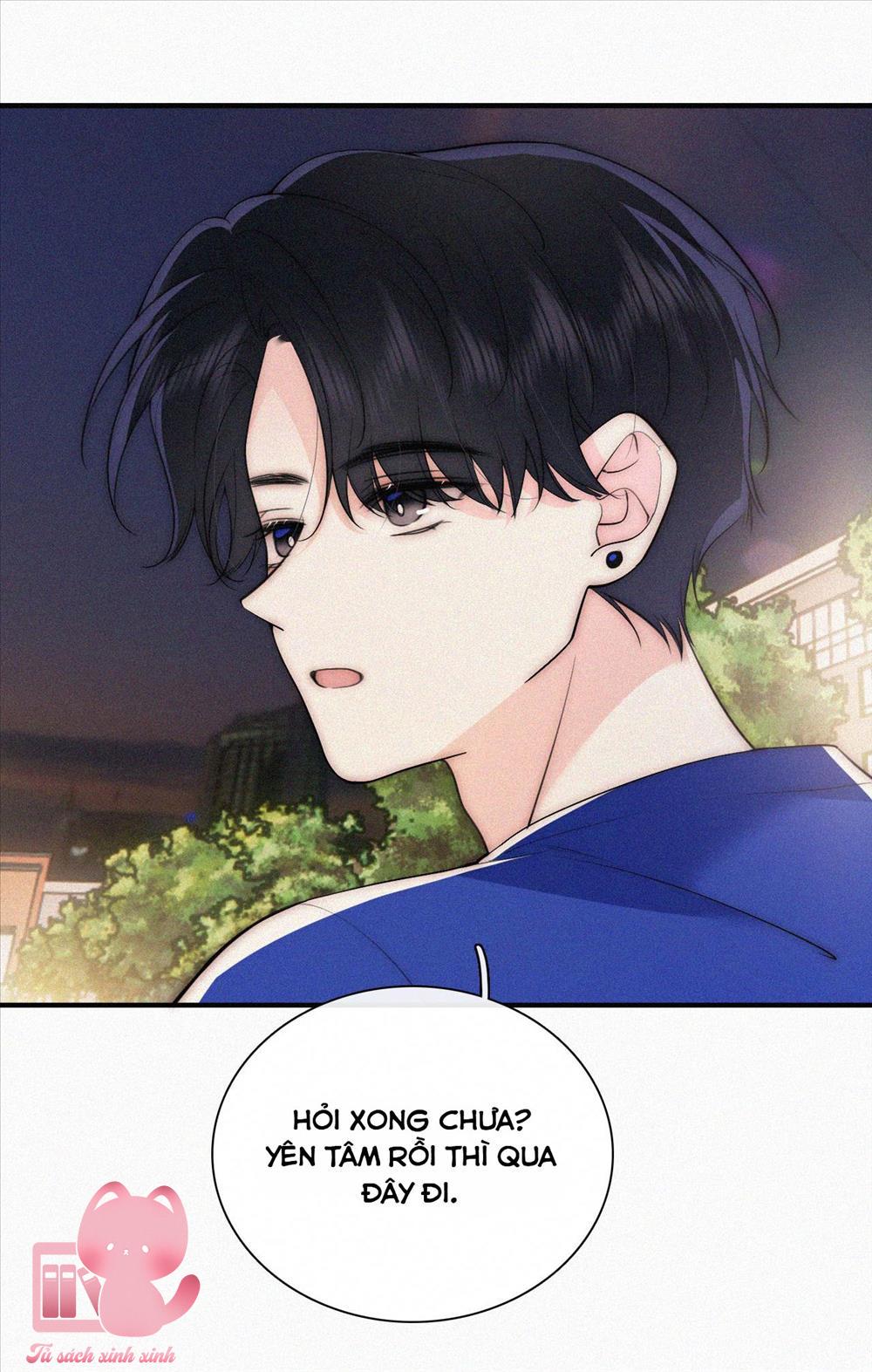 Bệnh Yêu - Chap 88