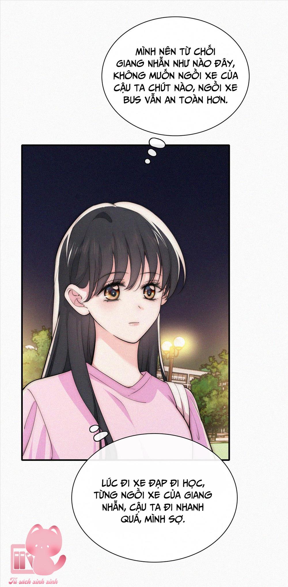 Bệnh Yêu - Chap 88