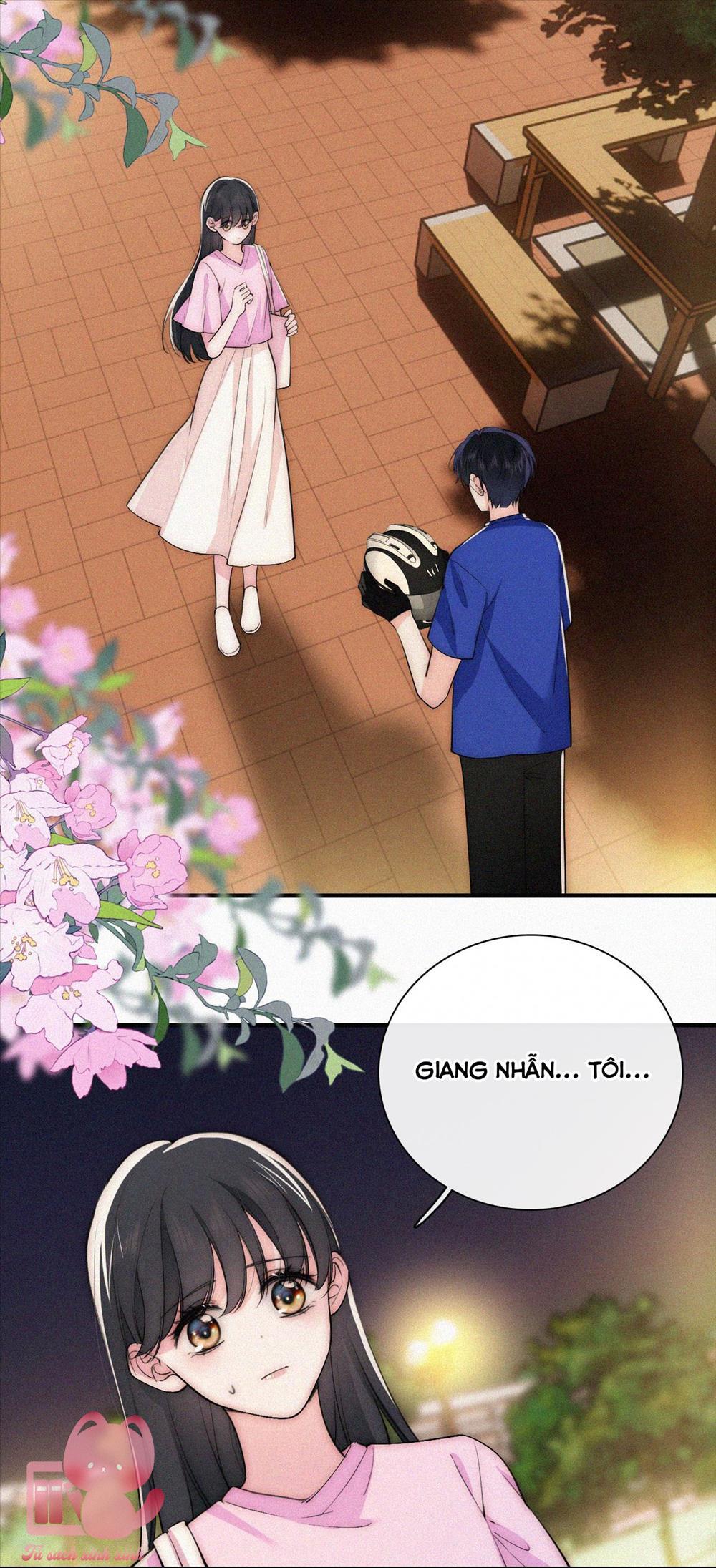 Bệnh Yêu - Chap 88
