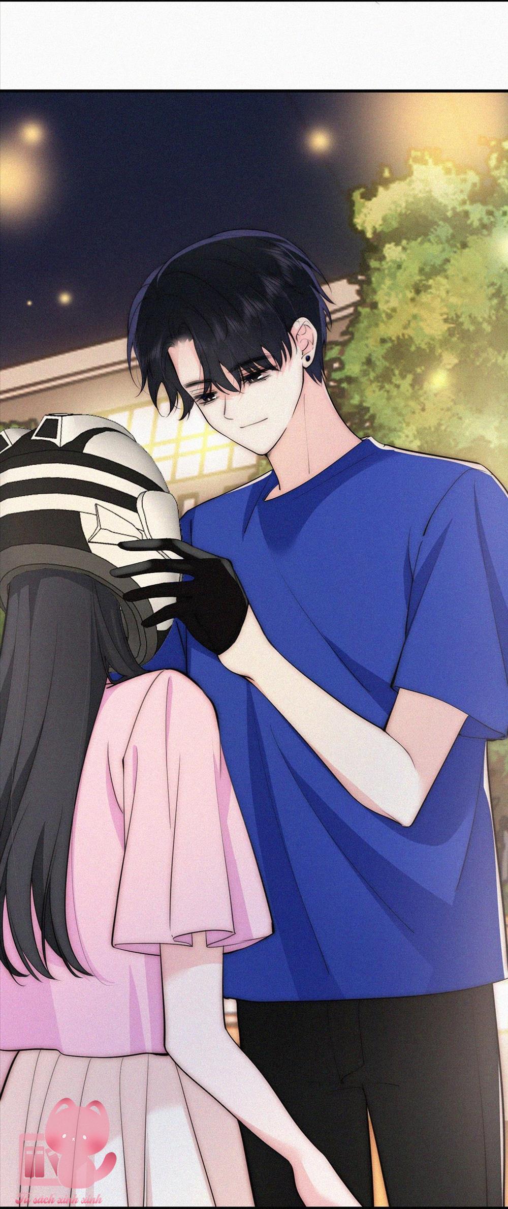 Bệnh Yêu - Chap 88