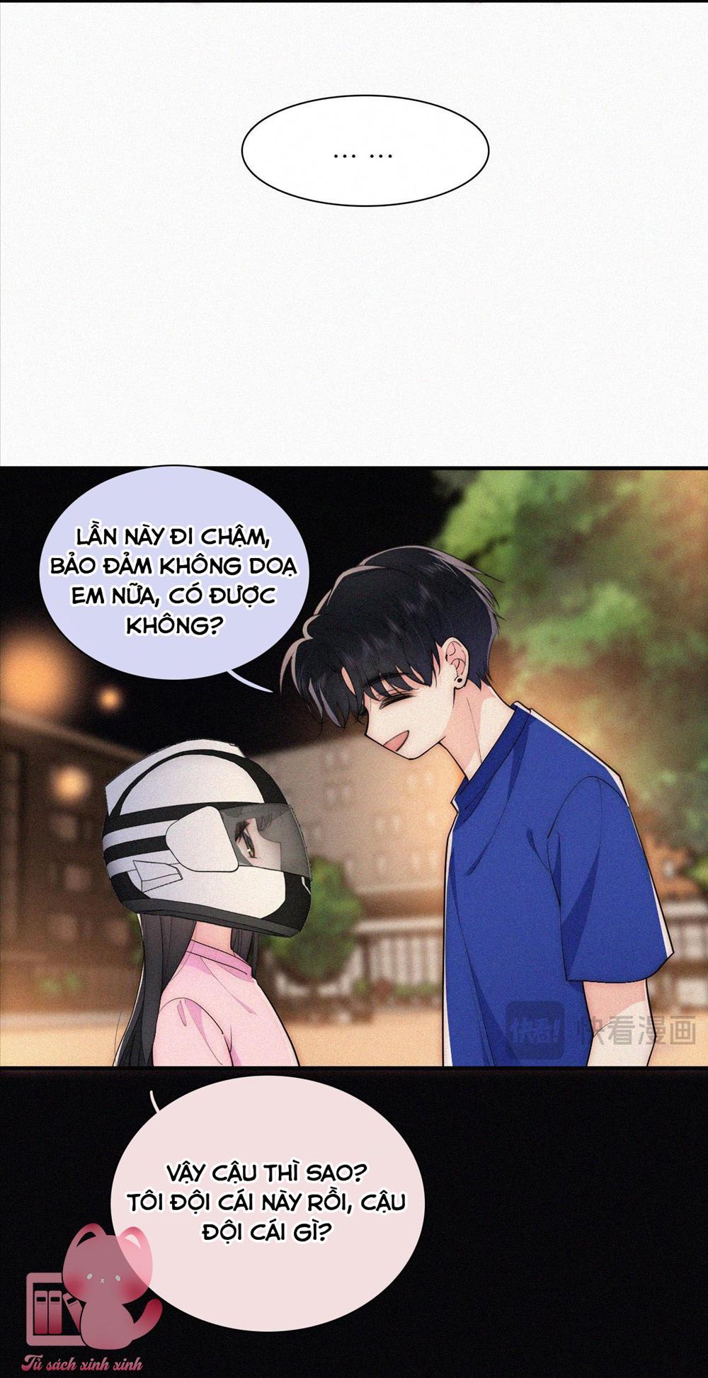 Bệnh Yêu - Chap 88
