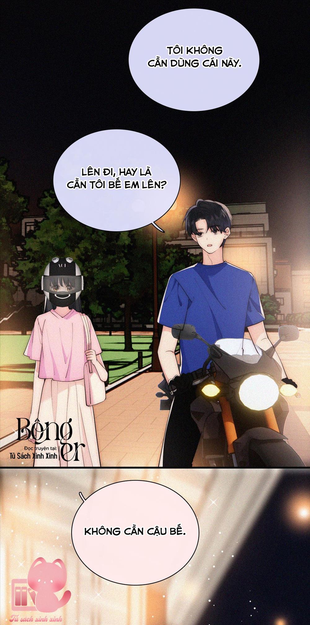 Bệnh Yêu - Chap 88