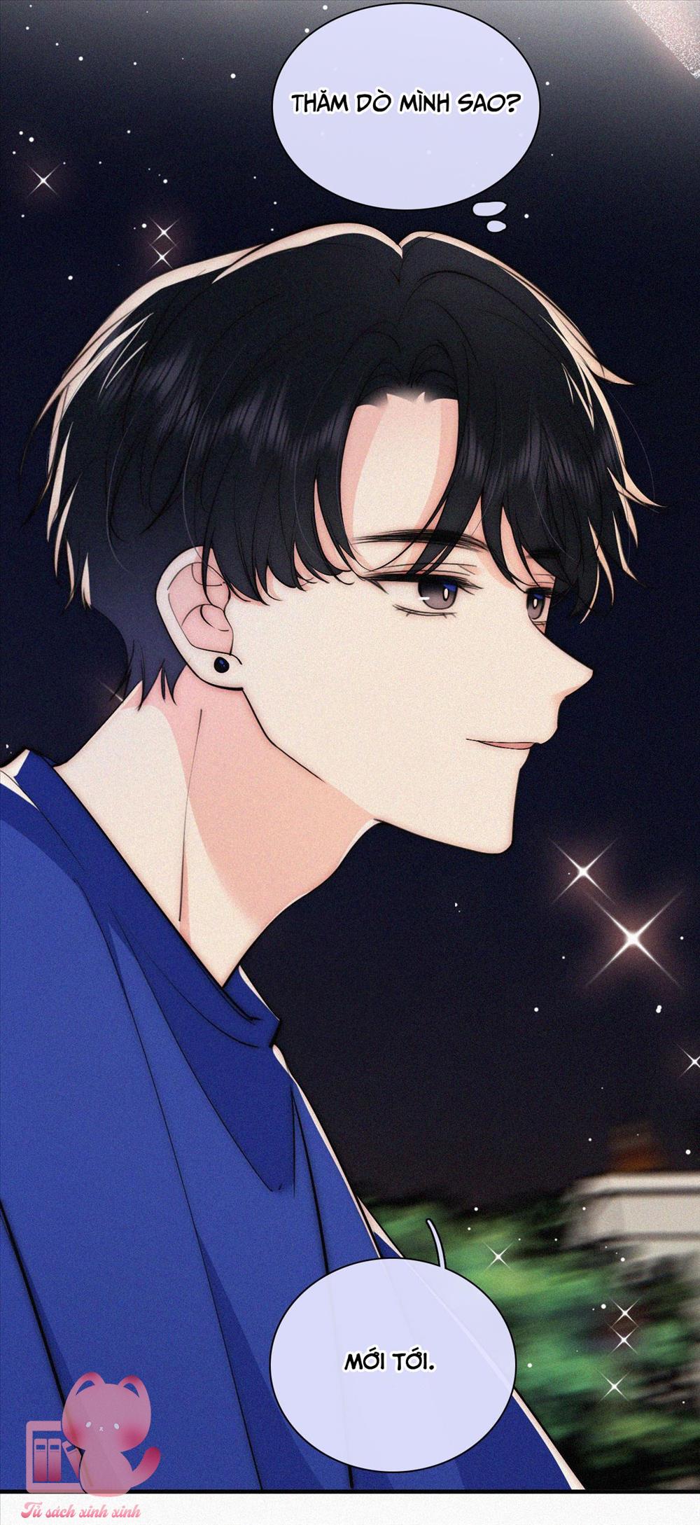 Bệnh Yêu - Chap 88
