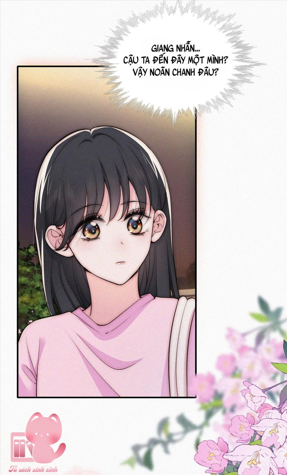 Bệnh Yêu - Chap 88