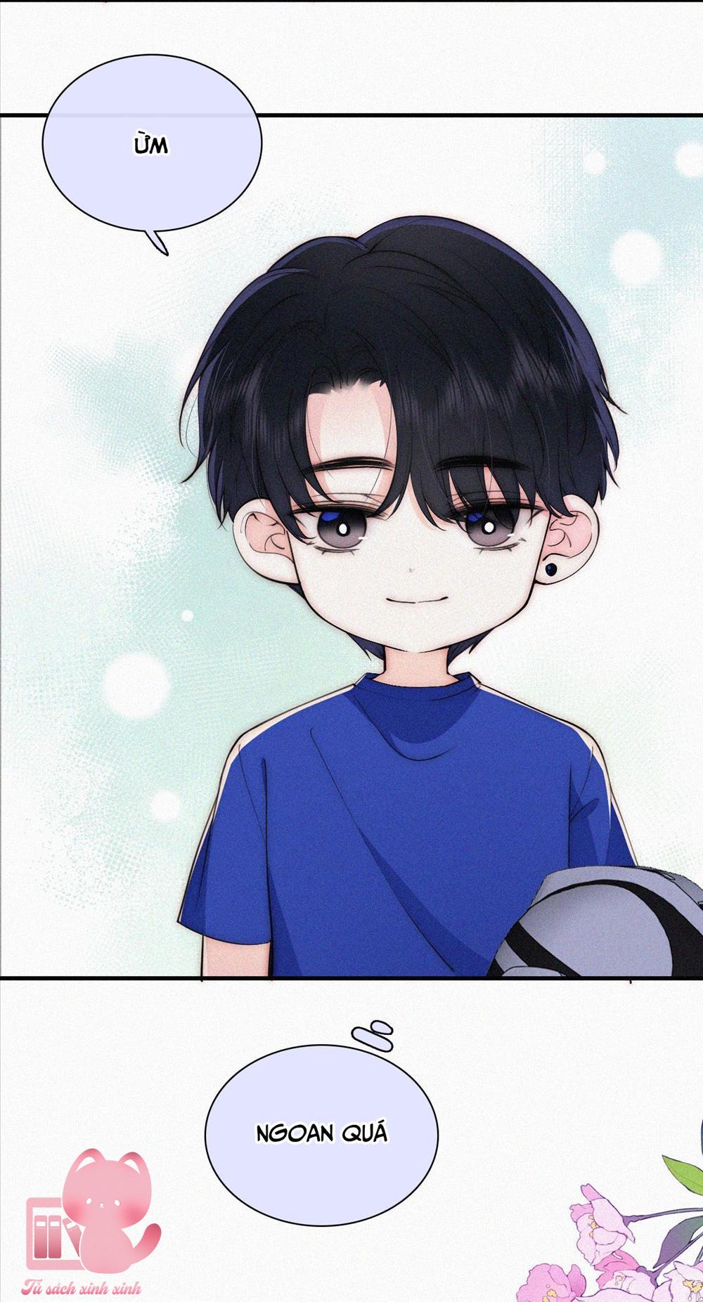 Bệnh Yêu - Chap 88