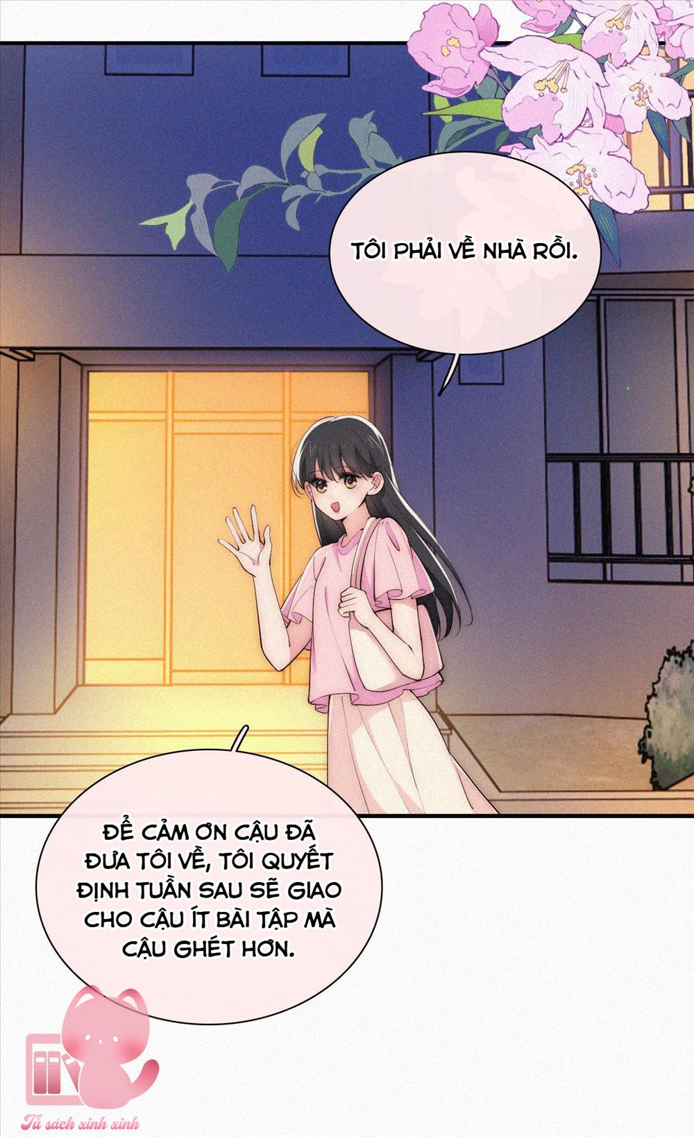 Bệnh Yêu - Chap 88