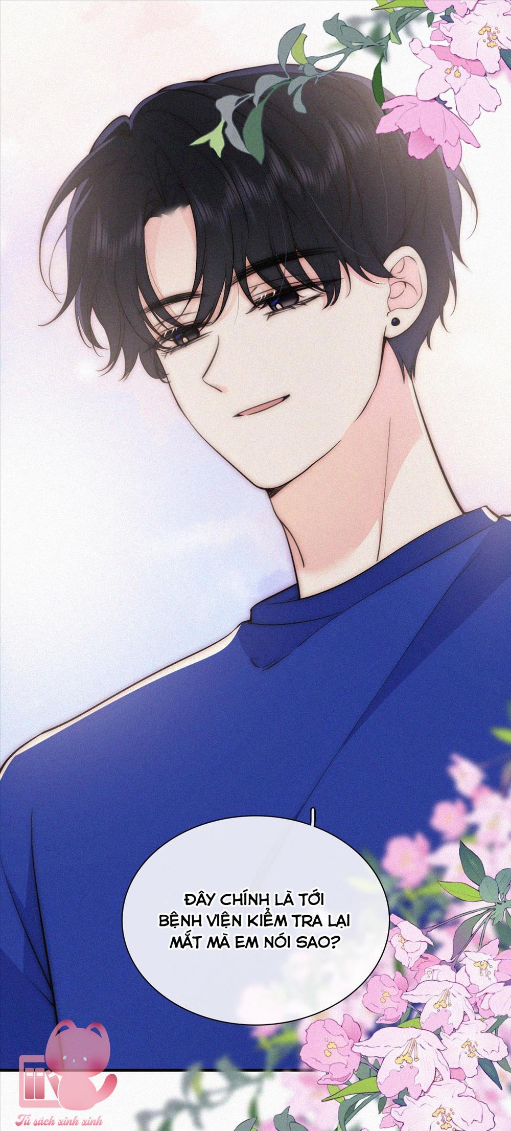 Bệnh Yêu - Chap 88