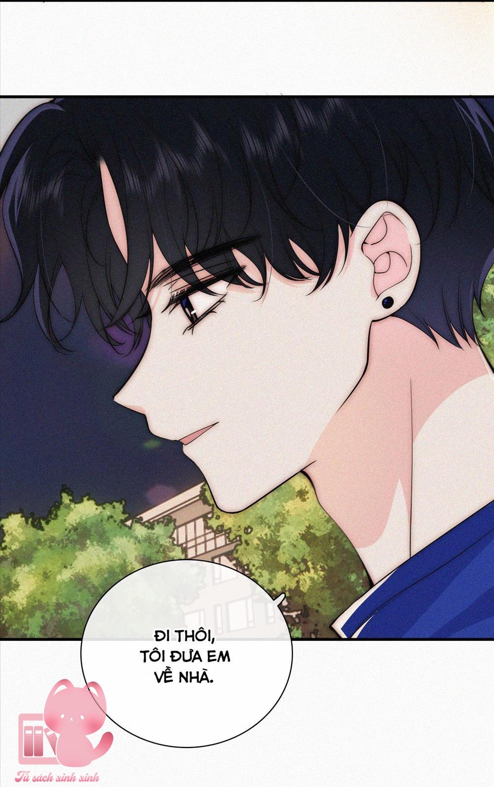 Bệnh Yêu - Chap 88
