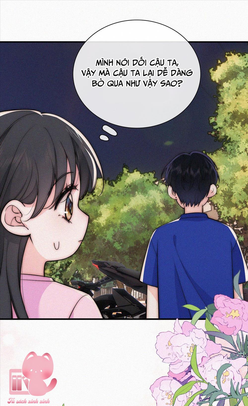Bệnh Yêu - Chap 88