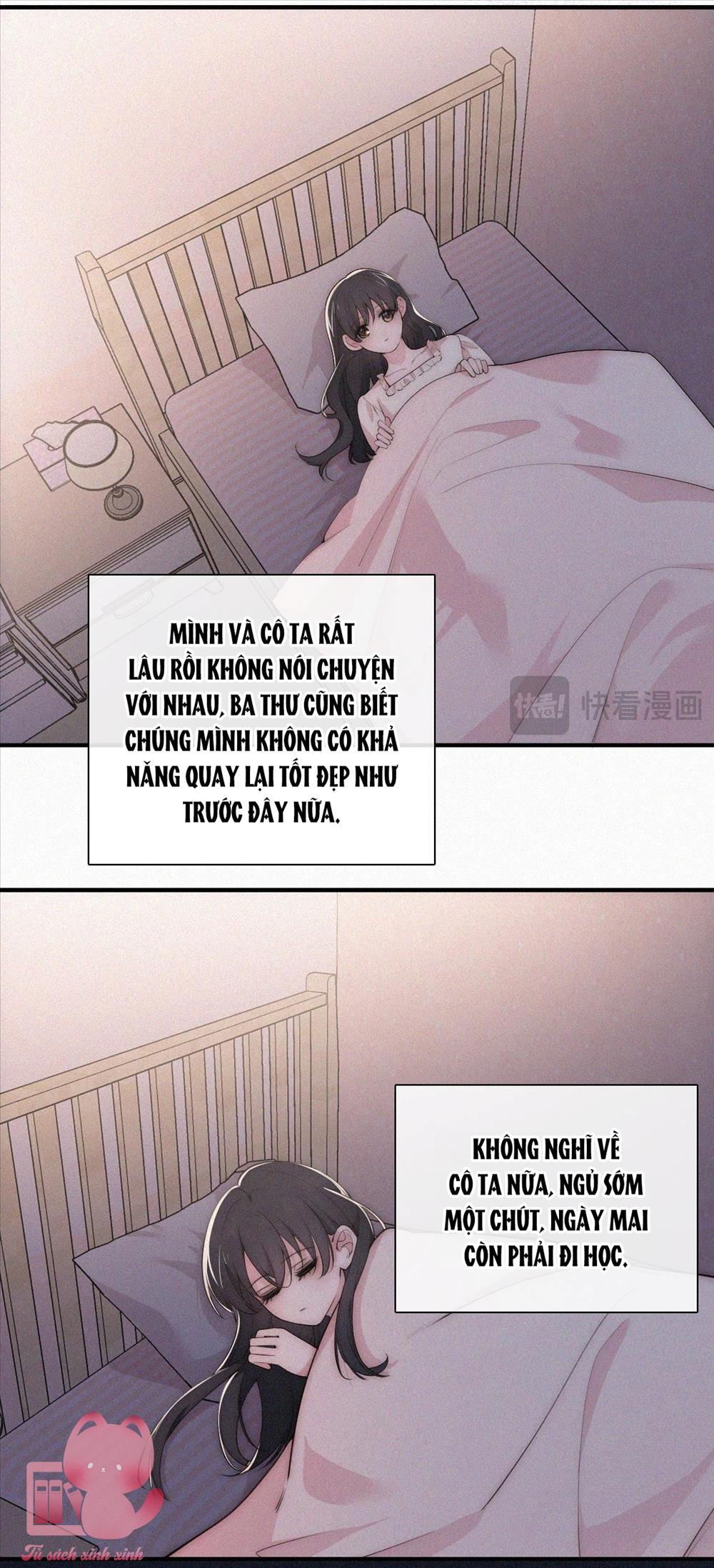 Bệnh Yêu - Chap 89