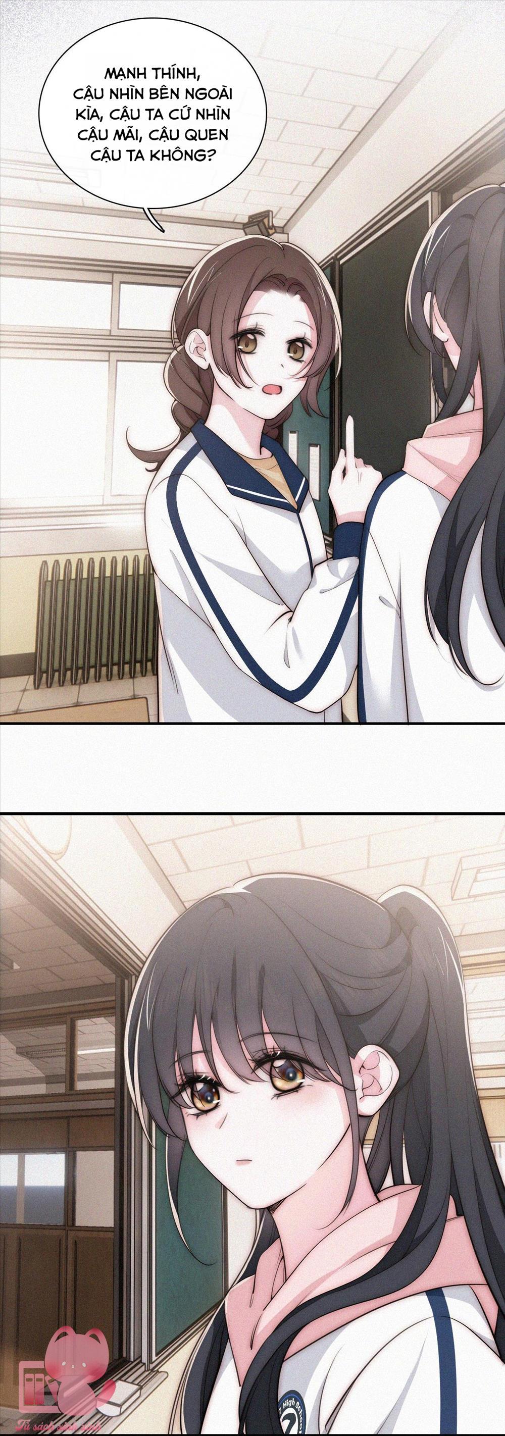 Bệnh Yêu - Chap 89