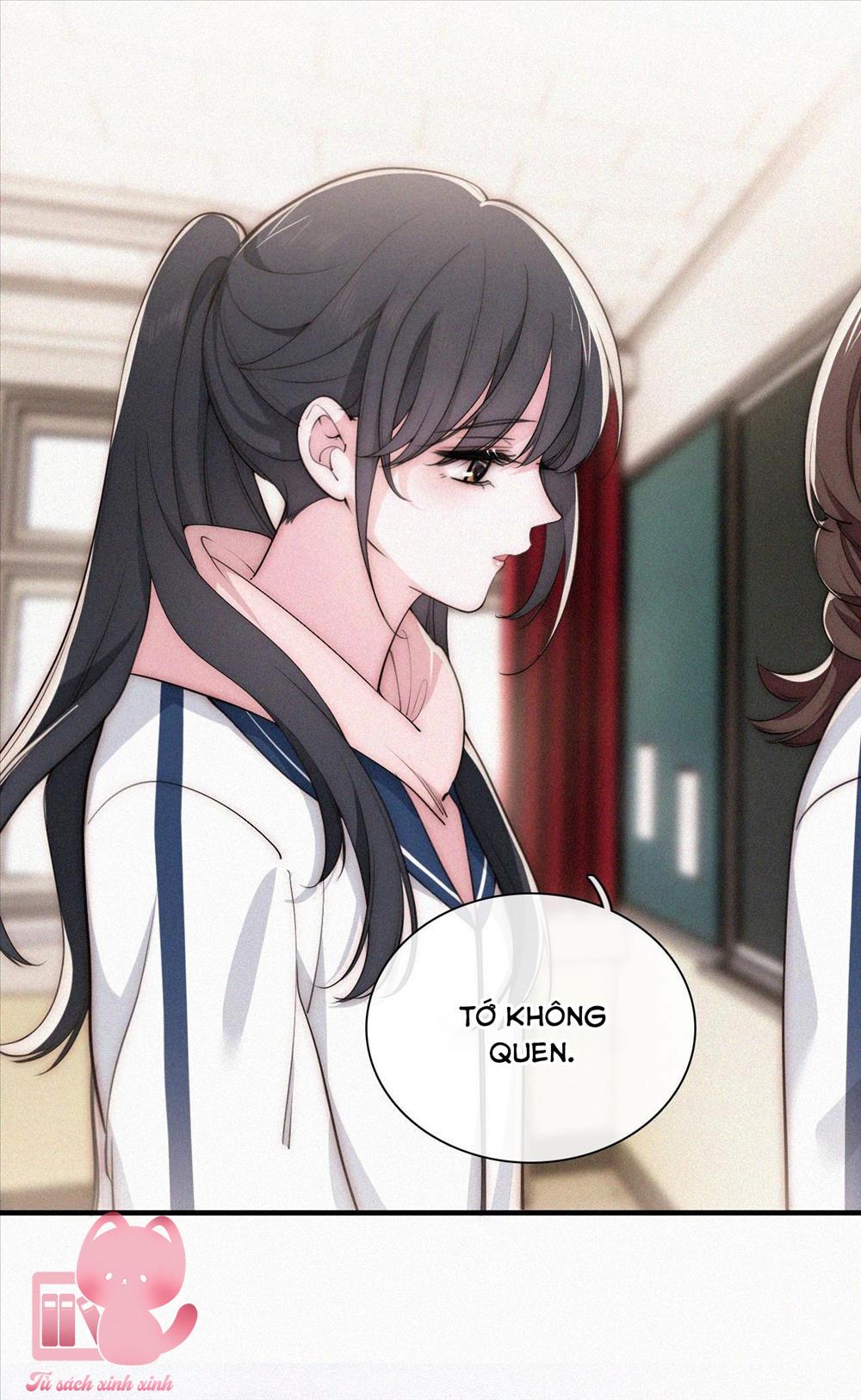 Bệnh Yêu - Chap 89