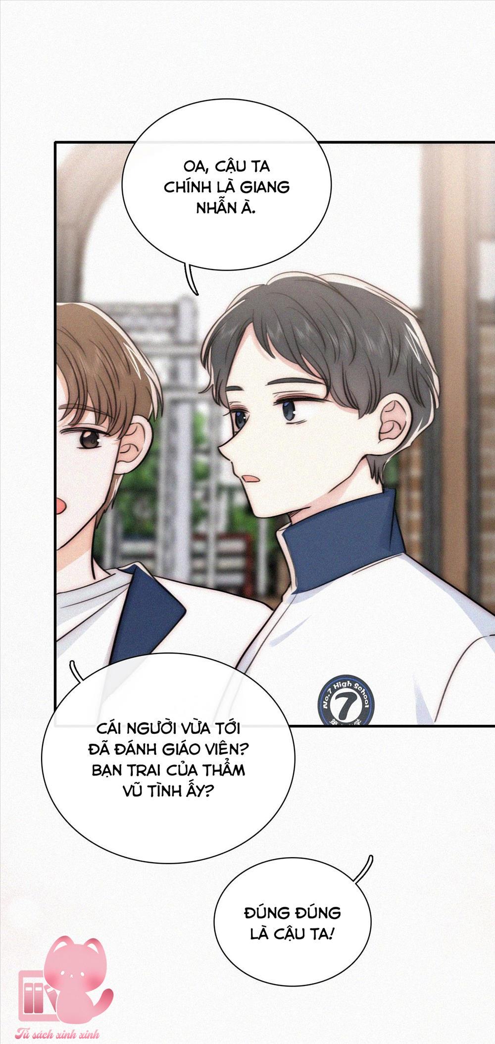 Bệnh Yêu - Chap 89