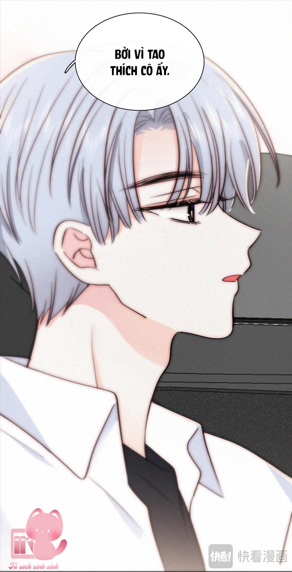Bệnh Yêu - Chap 89
