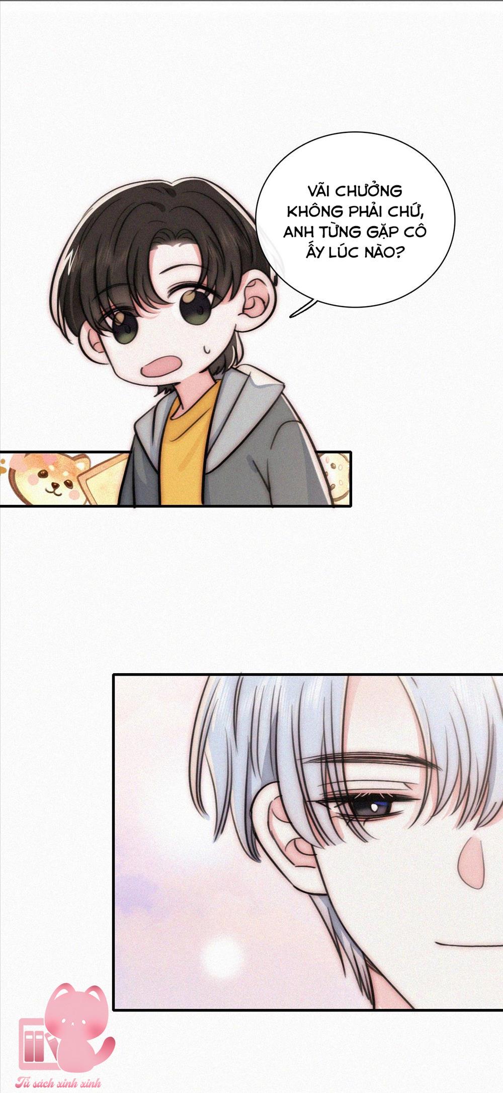Bệnh Yêu - Chap 89