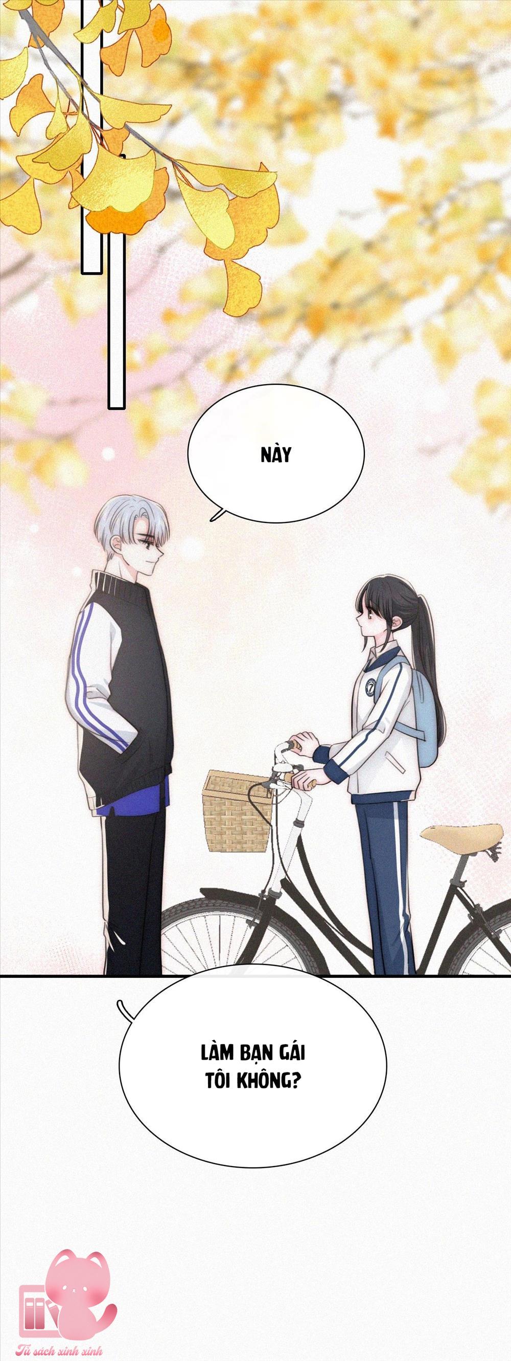 Bệnh Yêu - Chap 89
