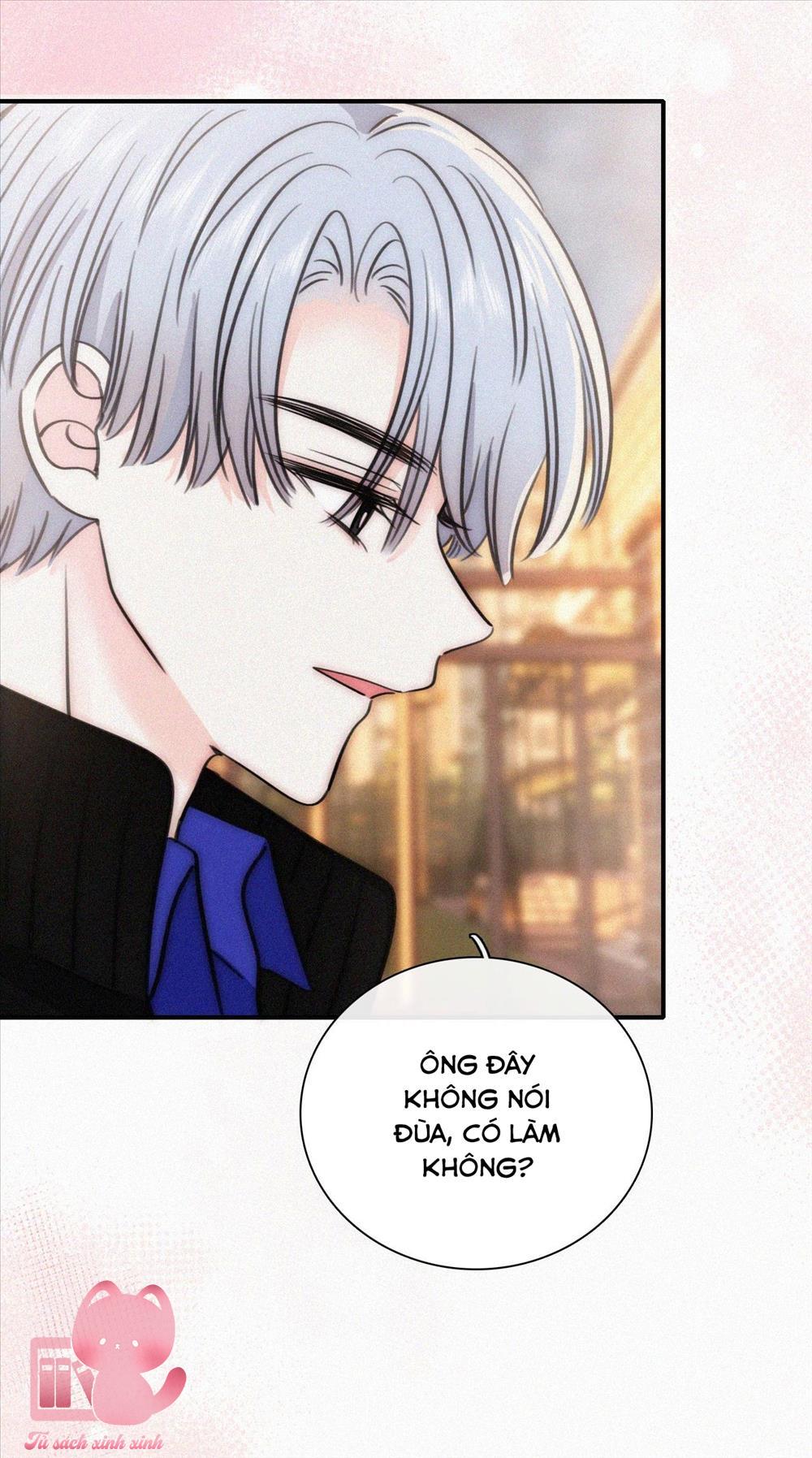 Bệnh Yêu - Chap 89