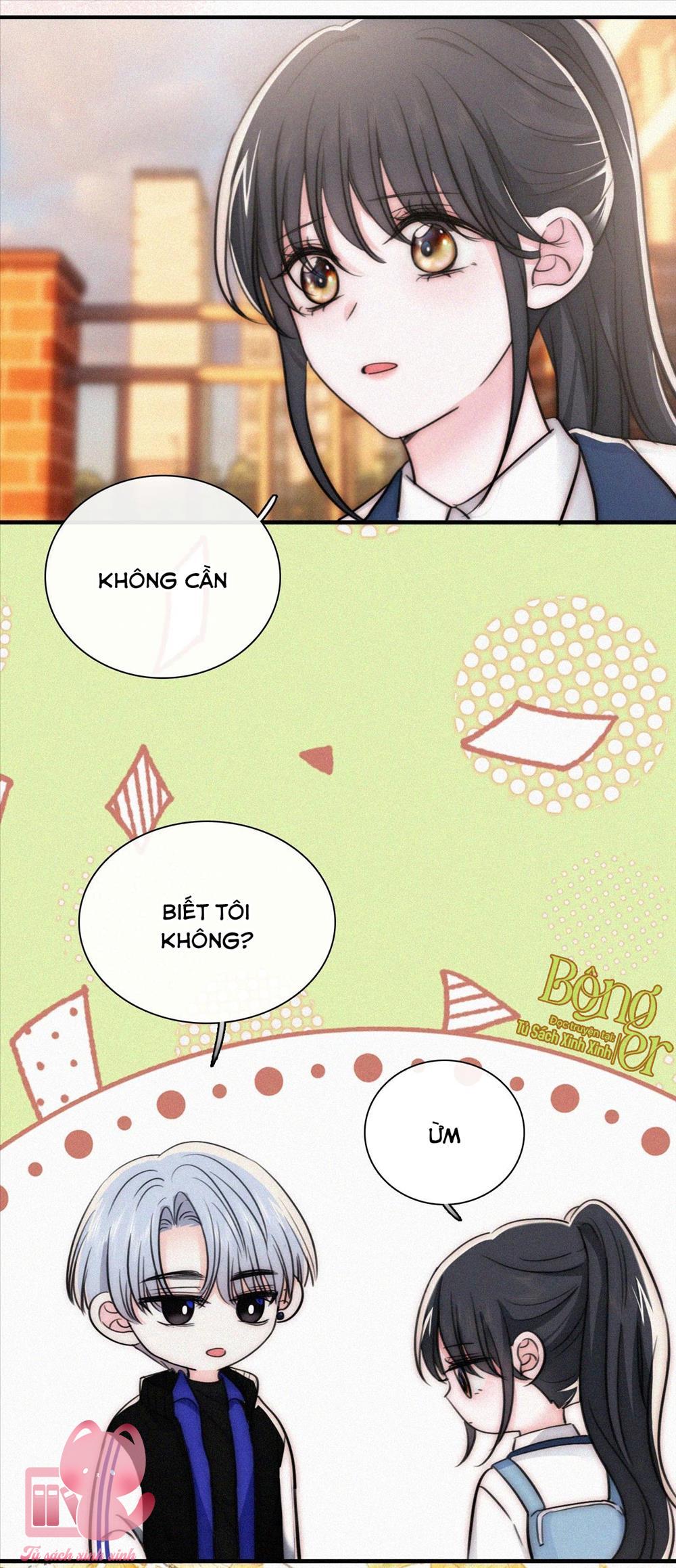 Bệnh Yêu - Chap 89