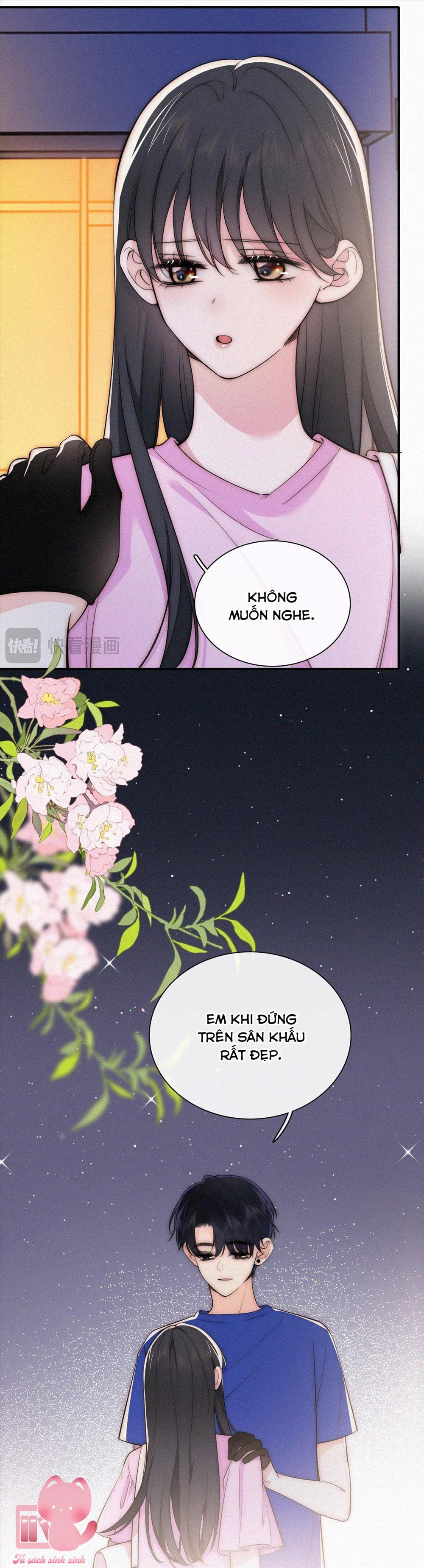 Bệnh Yêu - Chap 89