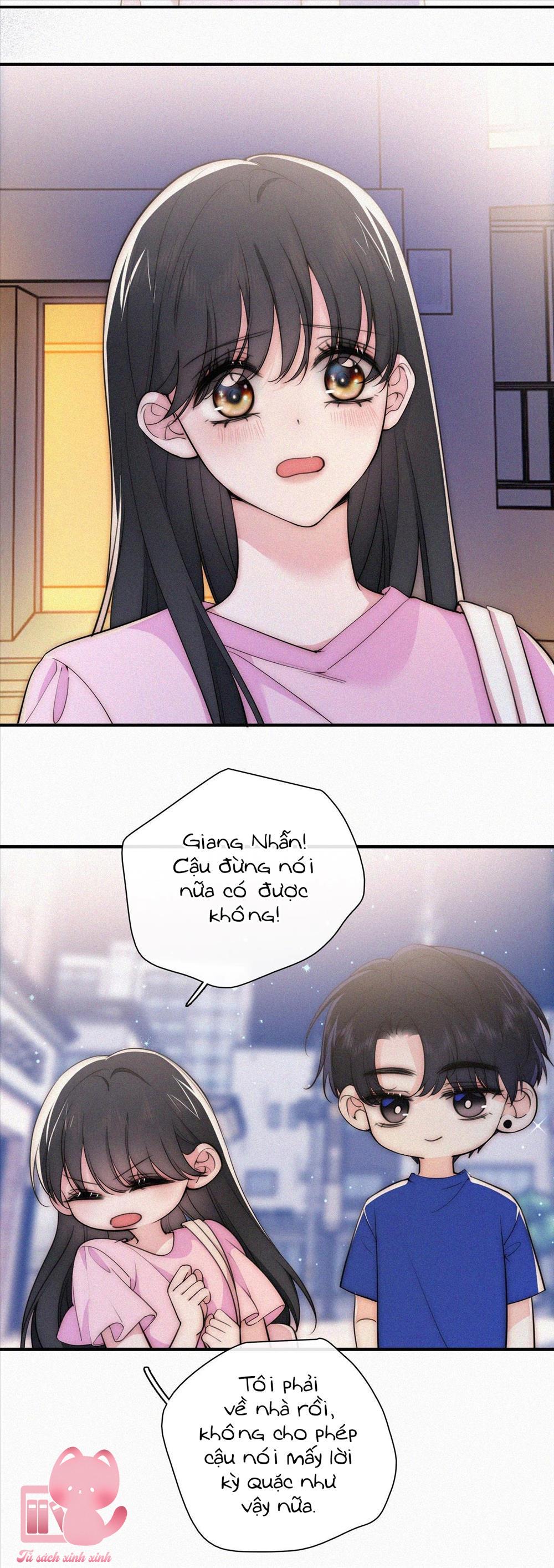 Bệnh Yêu - Chap 89
