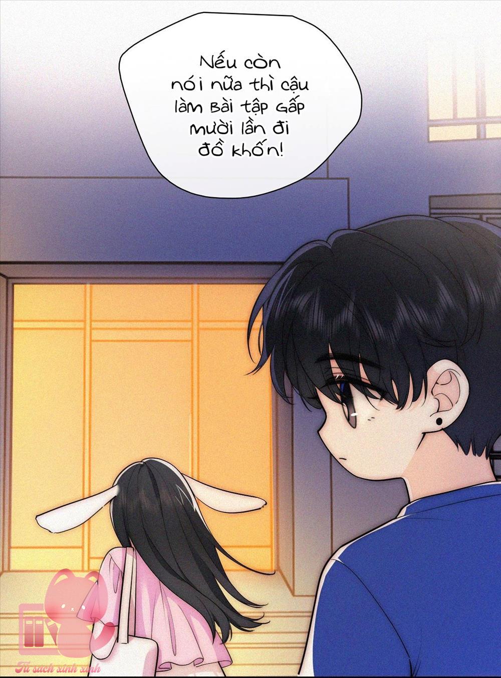 Bệnh Yêu - Chap 89