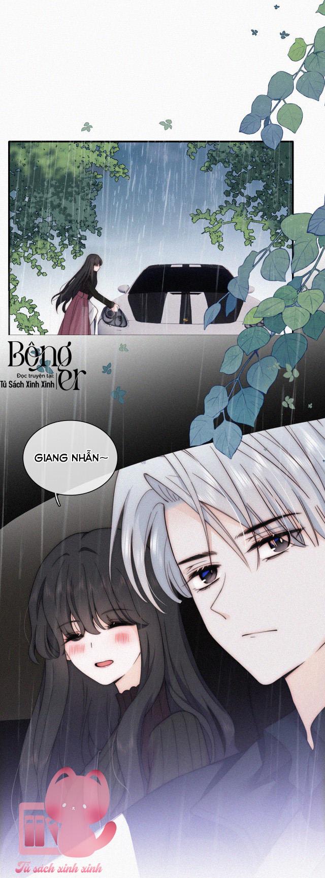 Bệnh Yêu - Chap 9