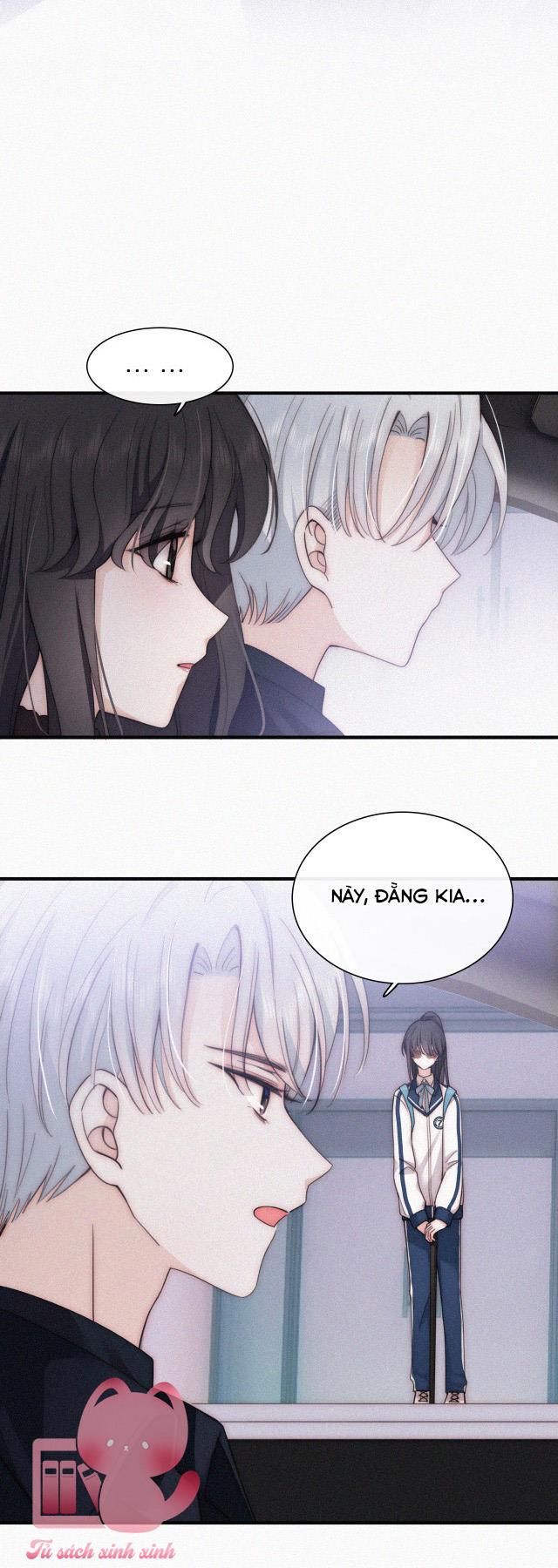 Bệnh Yêu - Chap 9