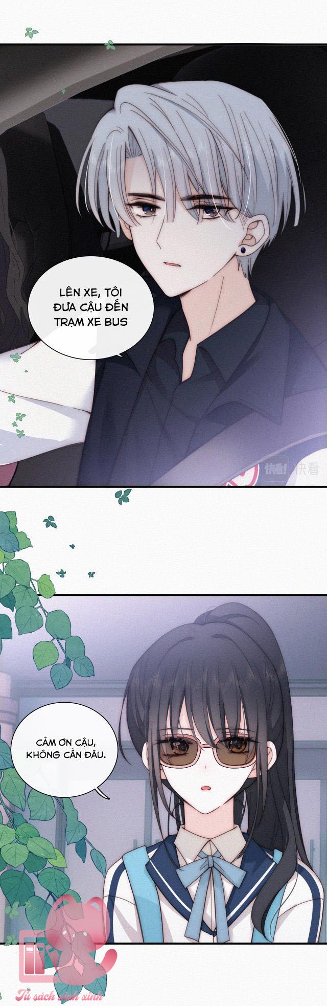 Bệnh Yêu - Chap 9