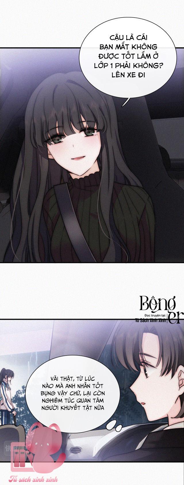 Bệnh Yêu - Chap 9