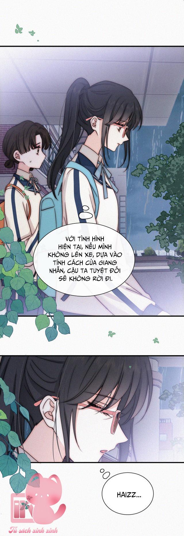 Bệnh Yêu - Chap 9