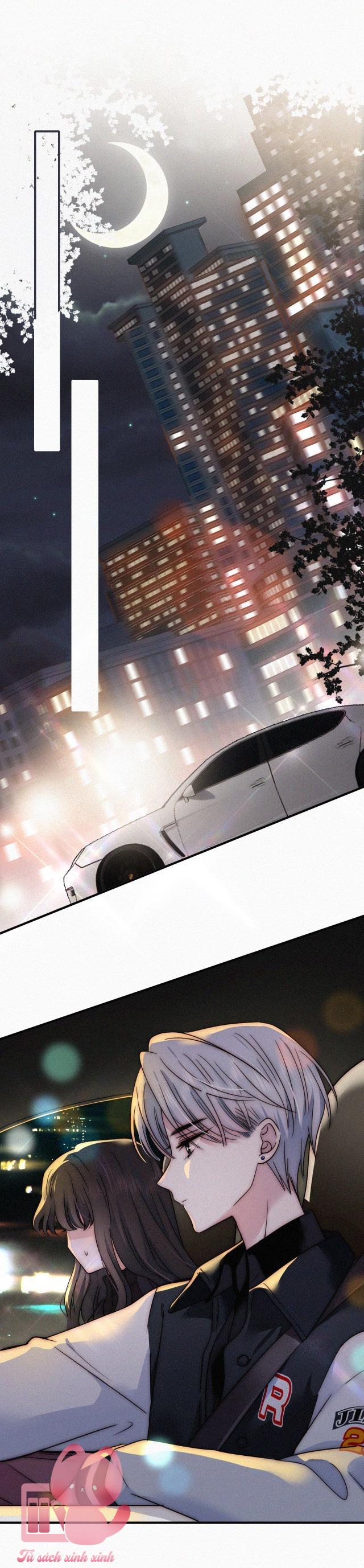 Bệnh Yêu - Chap 9