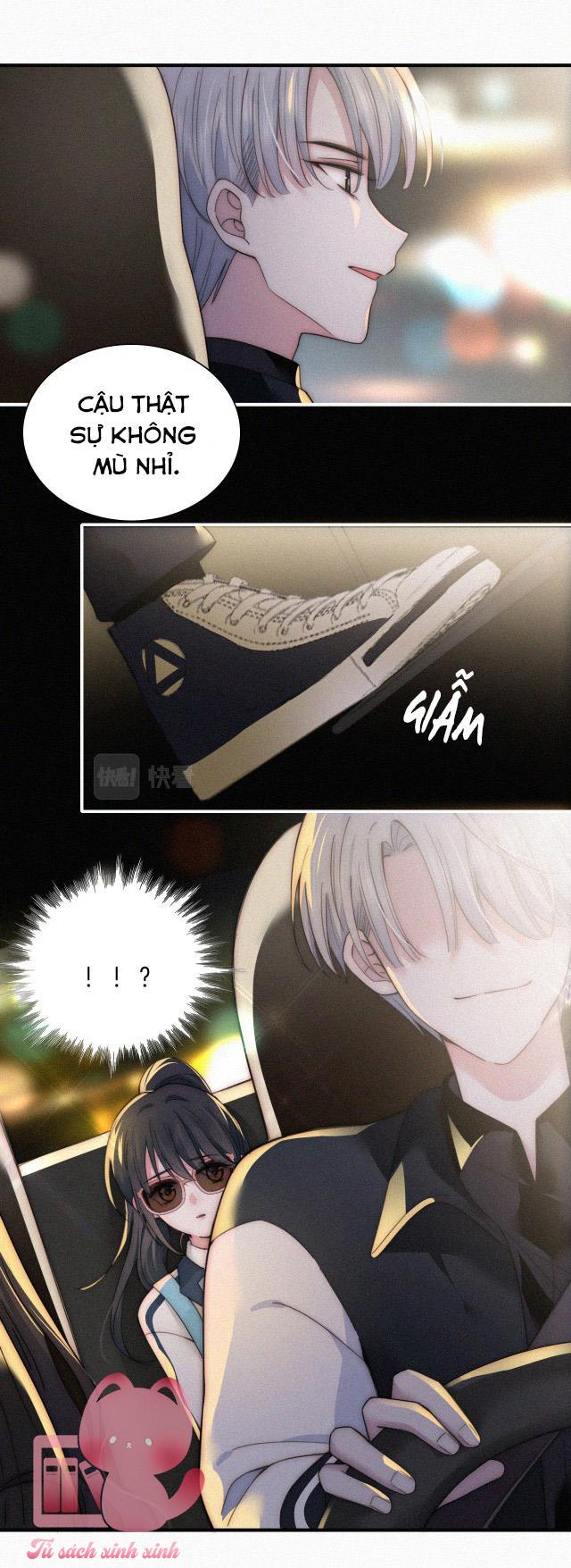 Bệnh Yêu - Chap 9