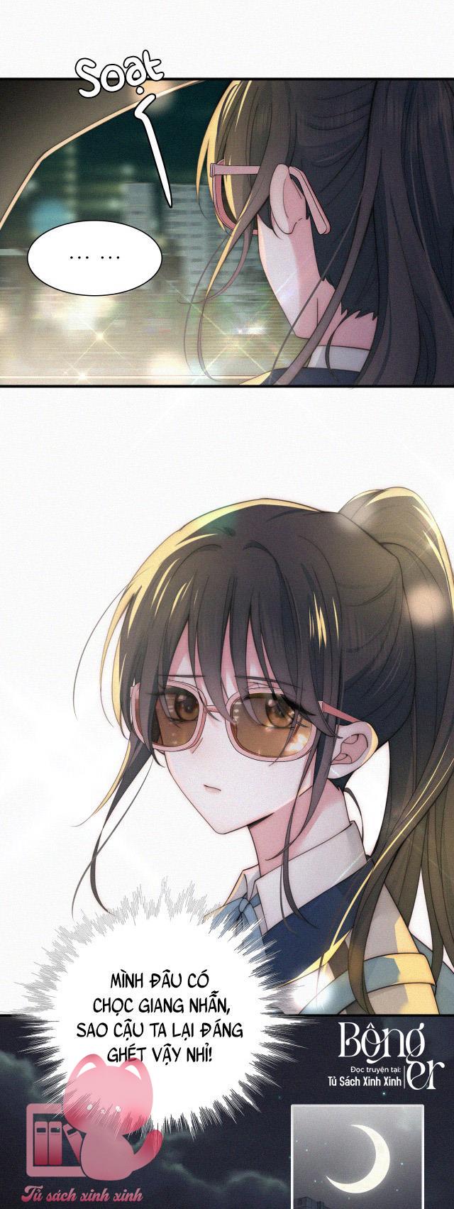 Bệnh Yêu - Chap 9