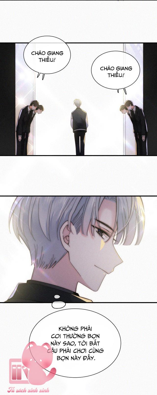 Bệnh Yêu - Chap 9