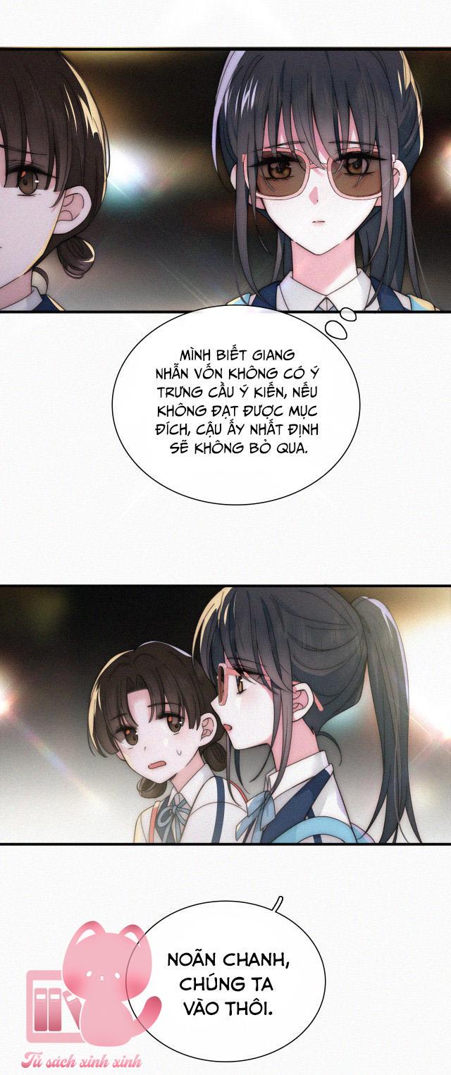 Bệnh Yêu - Chap 9