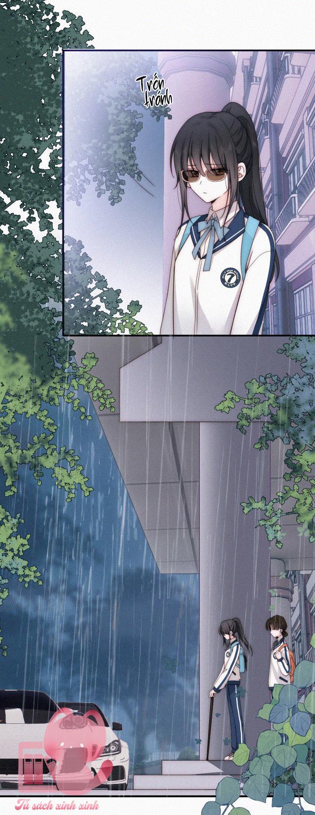 Bệnh Yêu - Chap 9