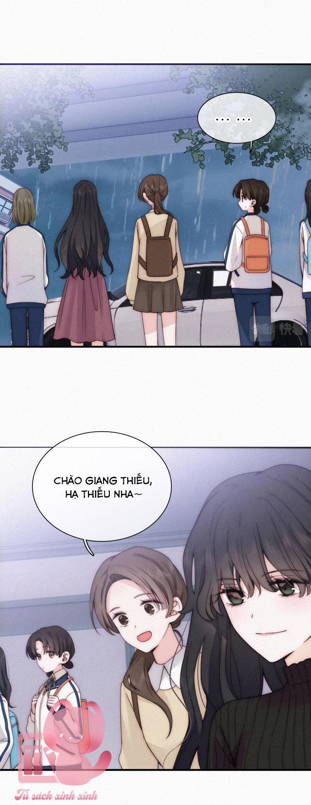 Bệnh Yêu - Chap 9