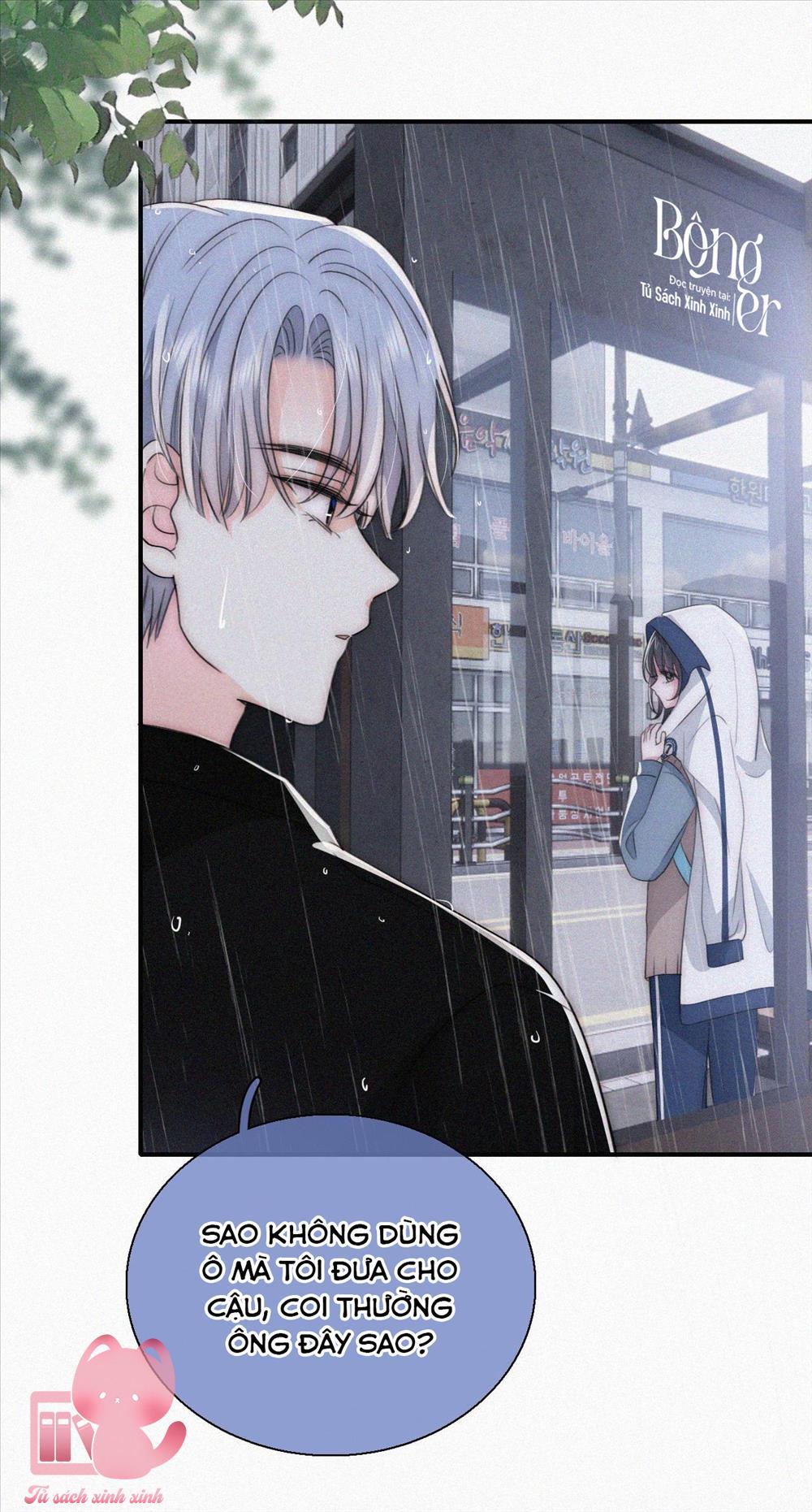 Bệnh Yêu - Chap 90