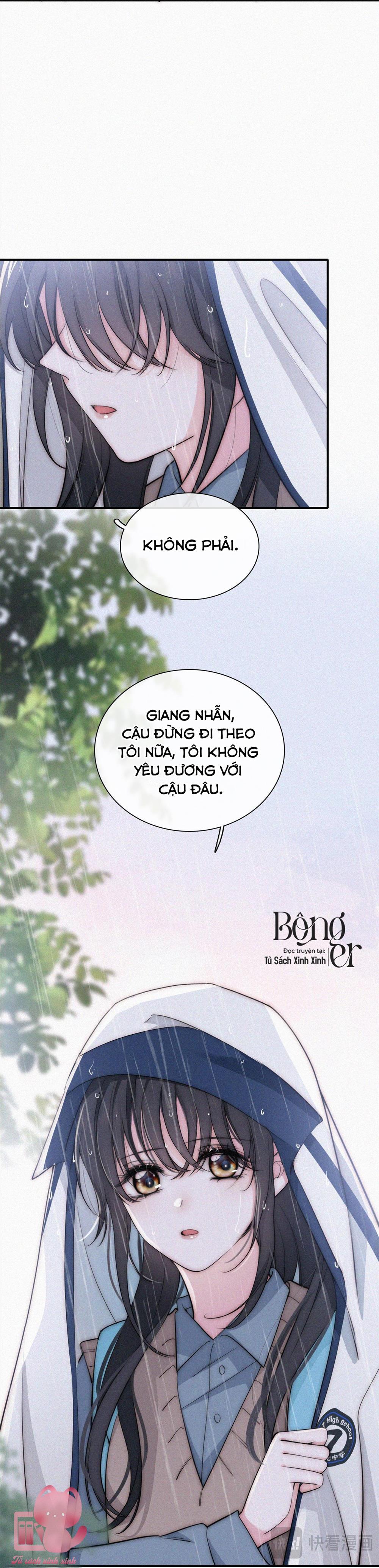 Bệnh Yêu - Chap 90