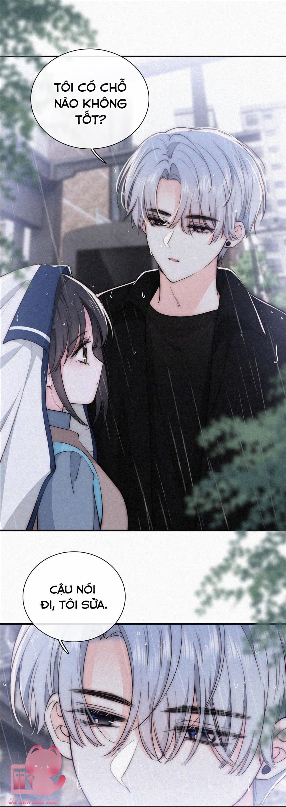 Bệnh Yêu - Chap 90