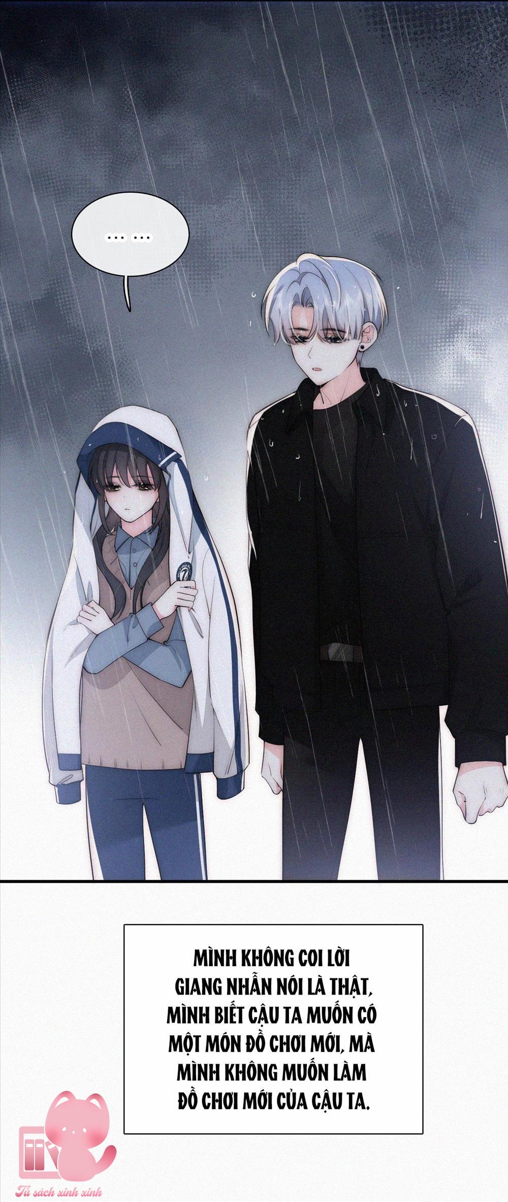 Bệnh Yêu - Chap 90