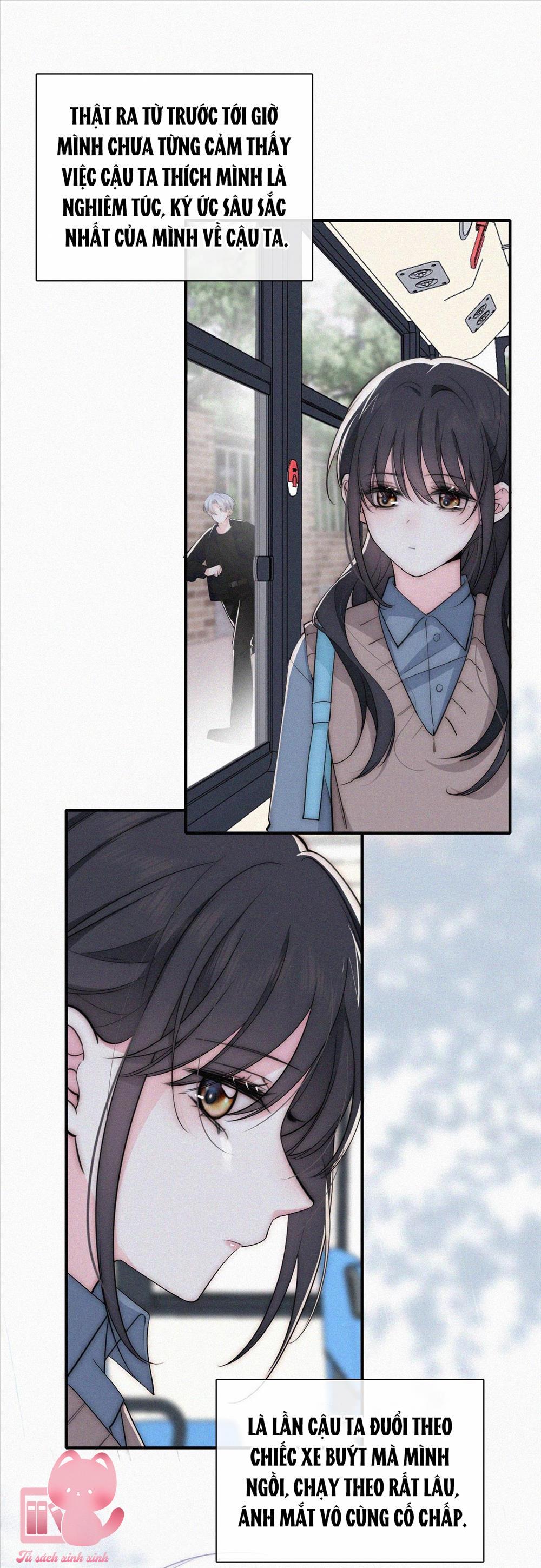 Bệnh Yêu - Chap 90