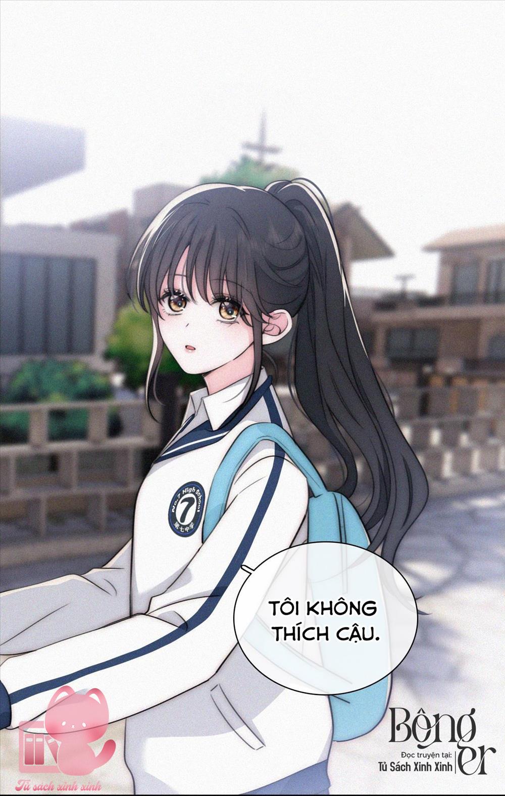 Bệnh Yêu - Chap 90