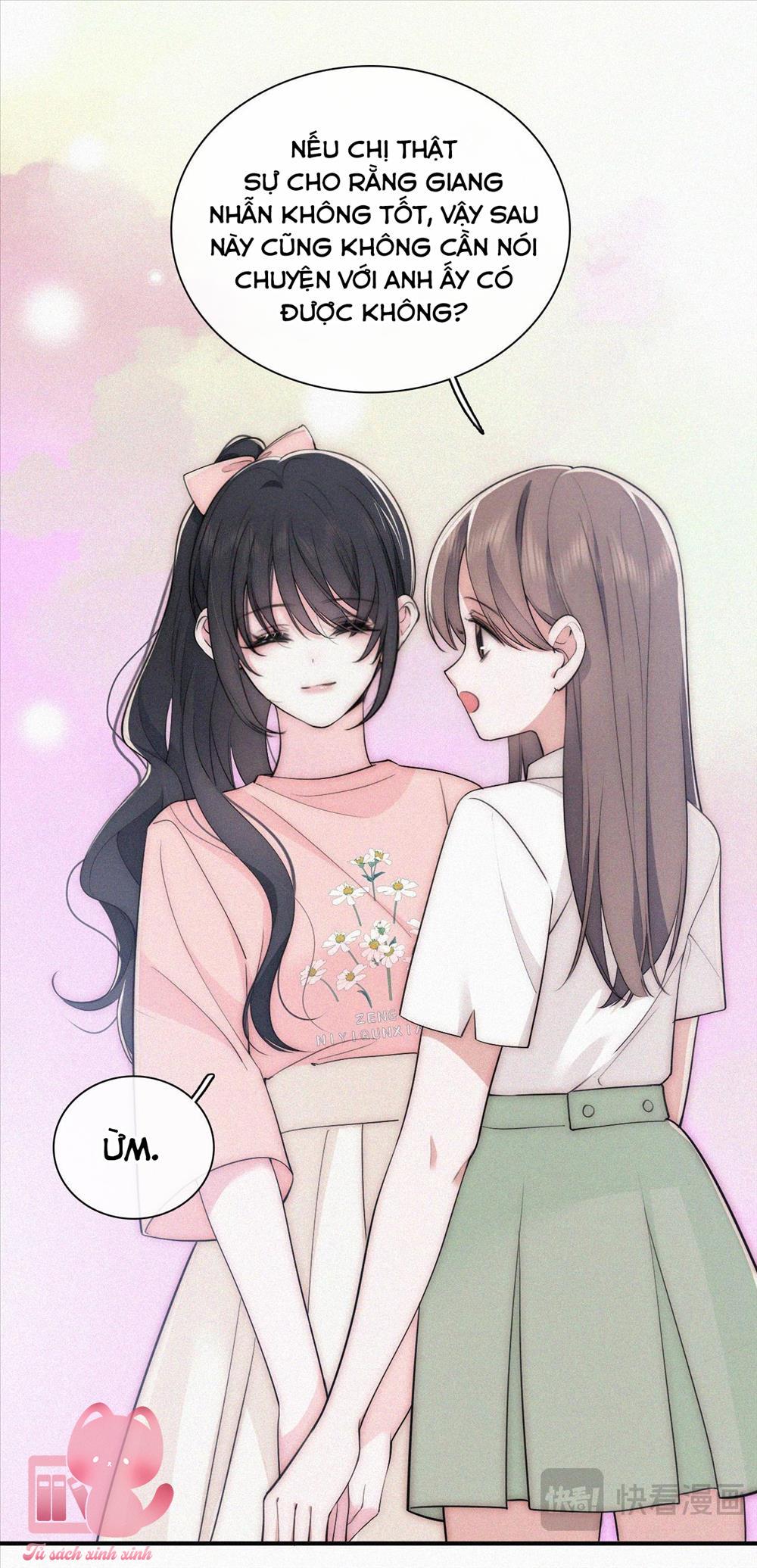 Bệnh Yêu - Chap 90