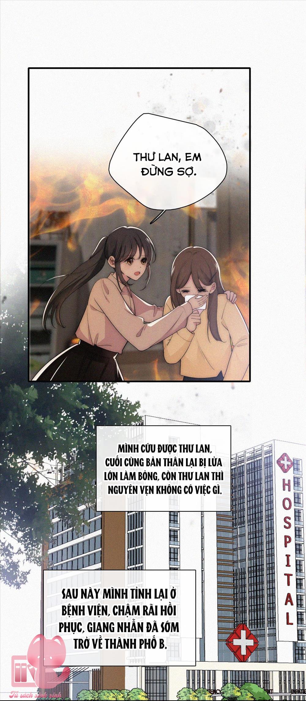Bệnh Yêu - Chap 90