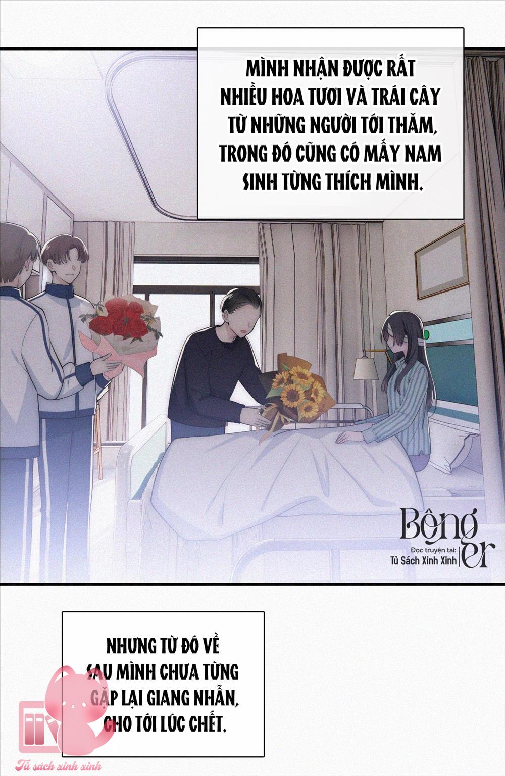 Bệnh Yêu - Chap 90