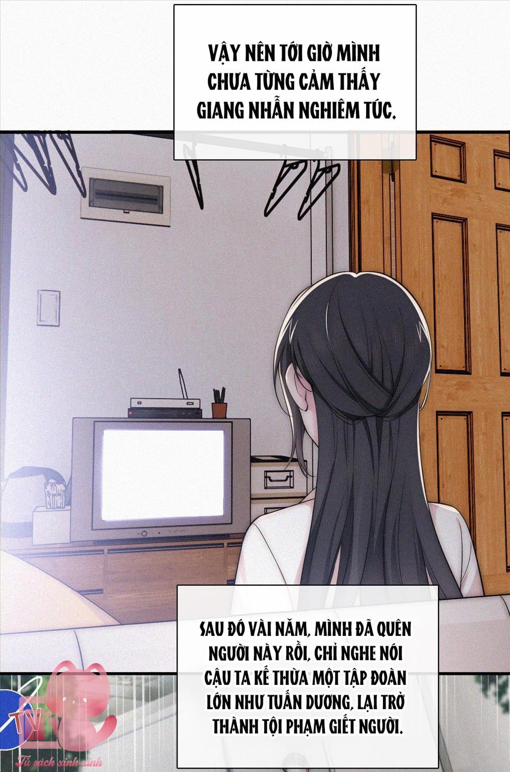 Bệnh Yêu - Chap 90