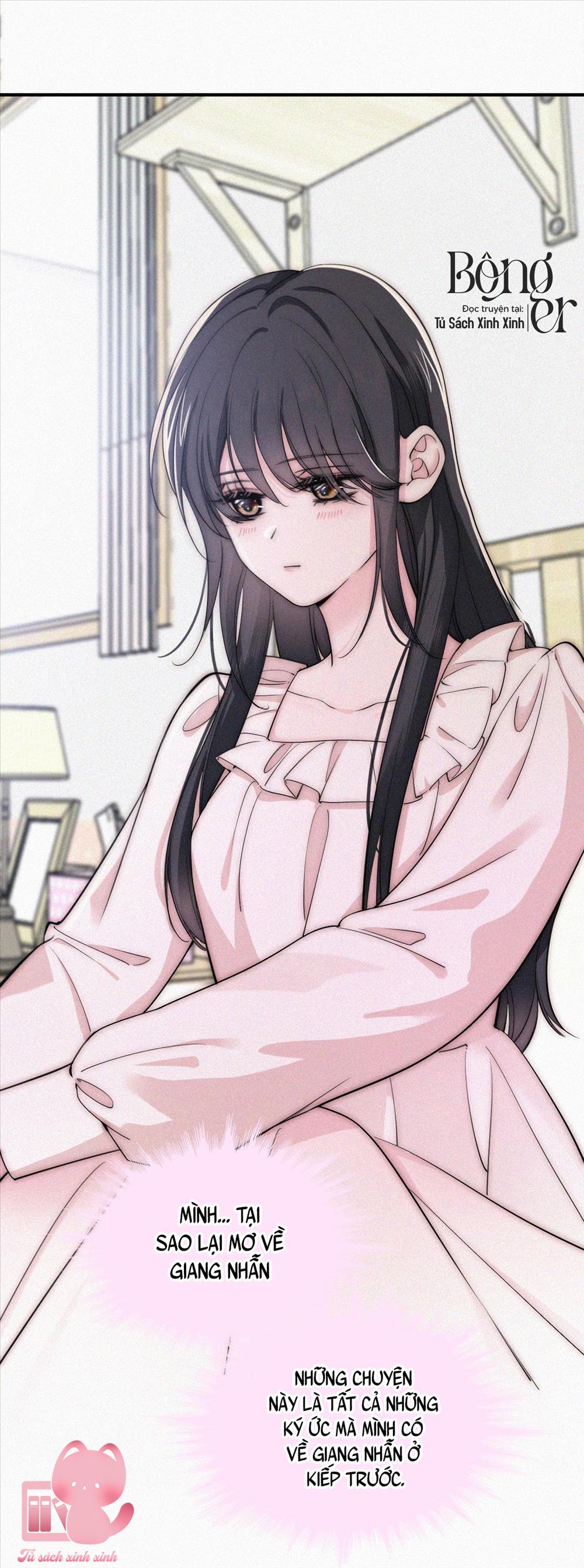 Bệnh Yêu - Chap 90