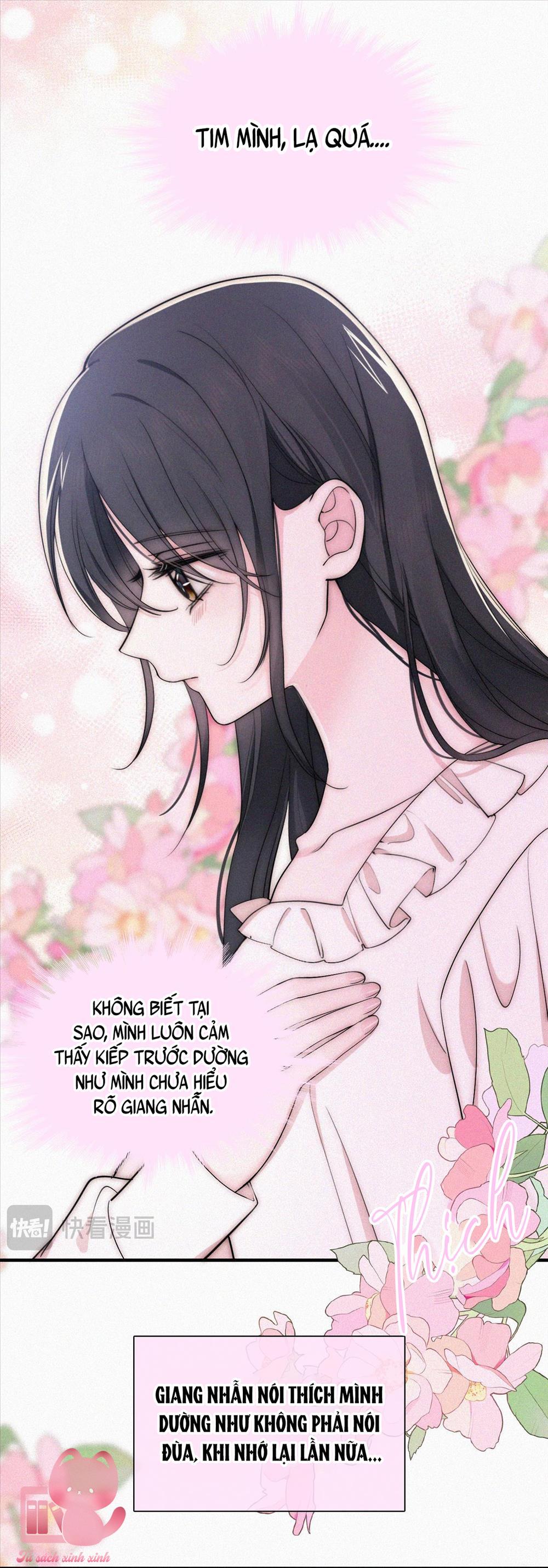 Bệnh Yêu - Chap 90
